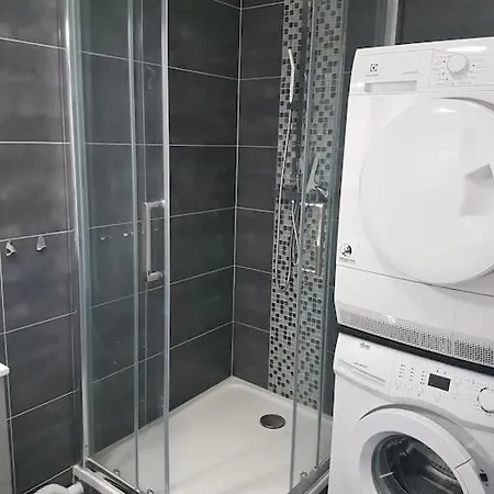 Apartman Shiny Logement Entier Compiègne