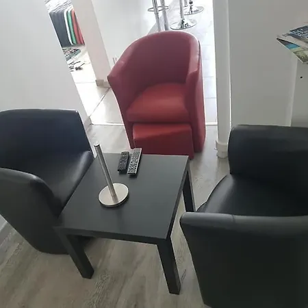 Apartman Shiny Logement Entier Compiègne