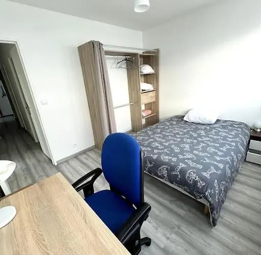 Shiny Logement Entier Appartamento Compiègne