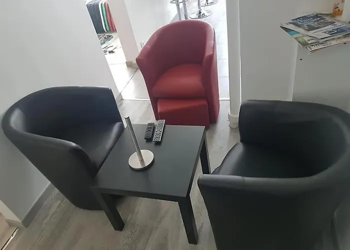 Appartamento Shiny Logement Entier Compiègne