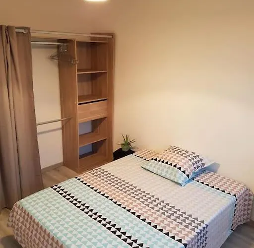 Shiny Logement Entier Appartamento Compiègne